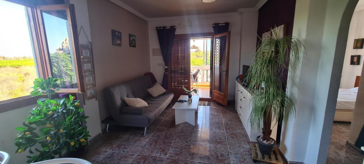 Appartement Guardamar Del Segura El Moncayo エクステリア 写真