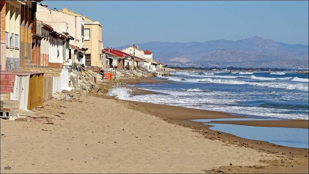 Appartement Guardamar Del Segura El Moncayo エクステリア 写真