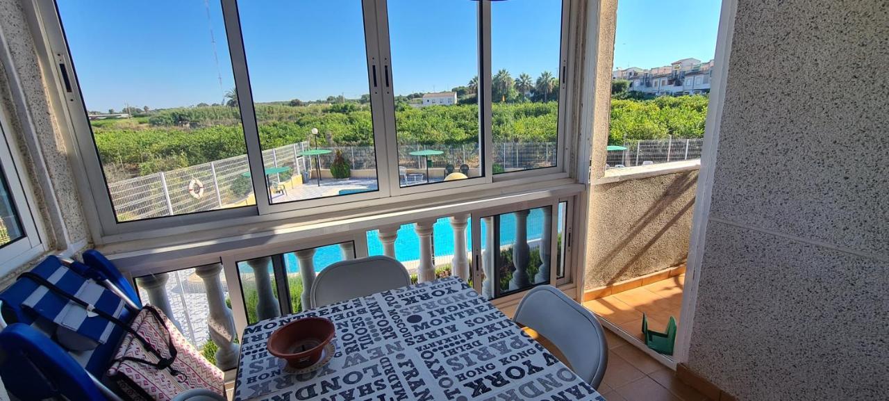 Appartement Guardamar Del Segura El Moncayo エクステリア 写真