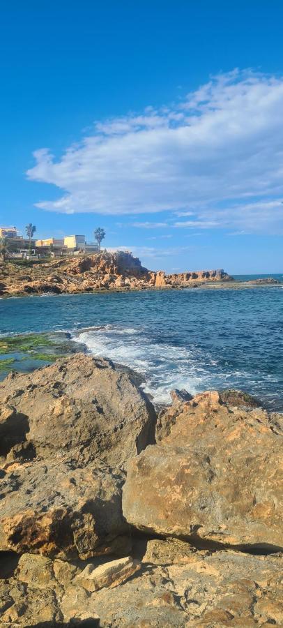 Appartement Guardamar Del Segura El Moncayo エクステリア 写真