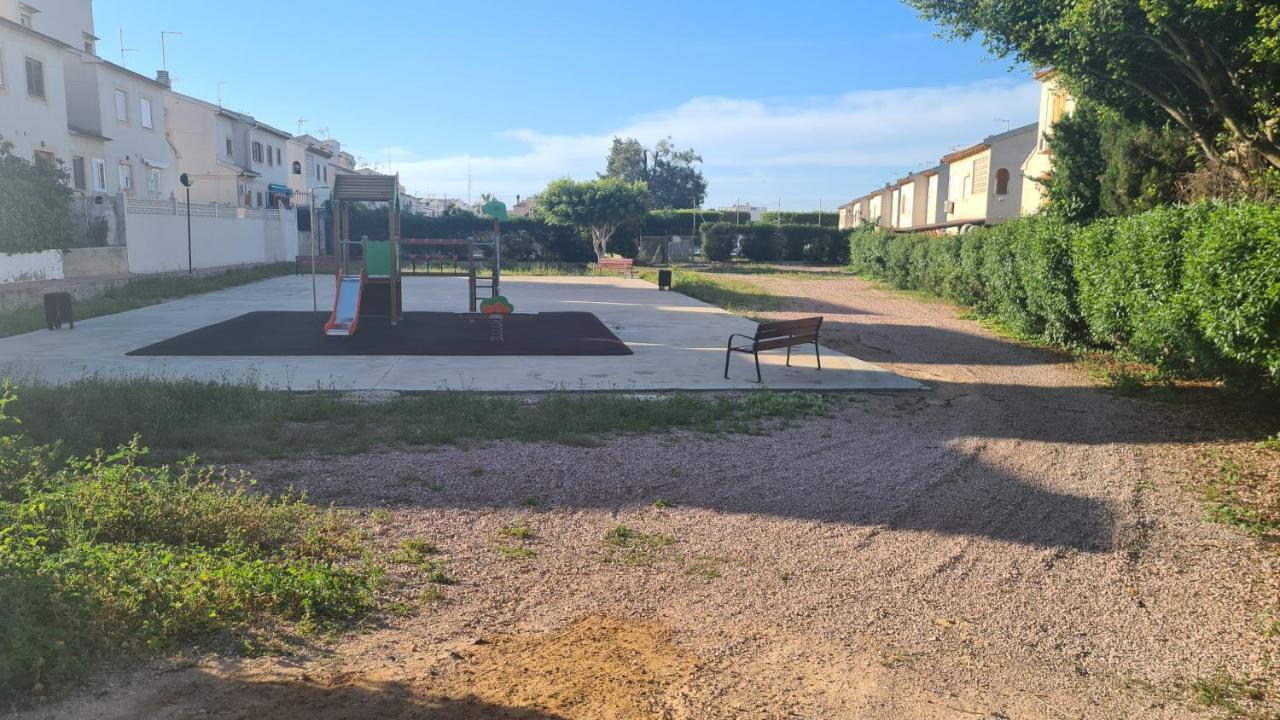 Appartement Guardamar Del Segura El Moncayo エクステリア 写真