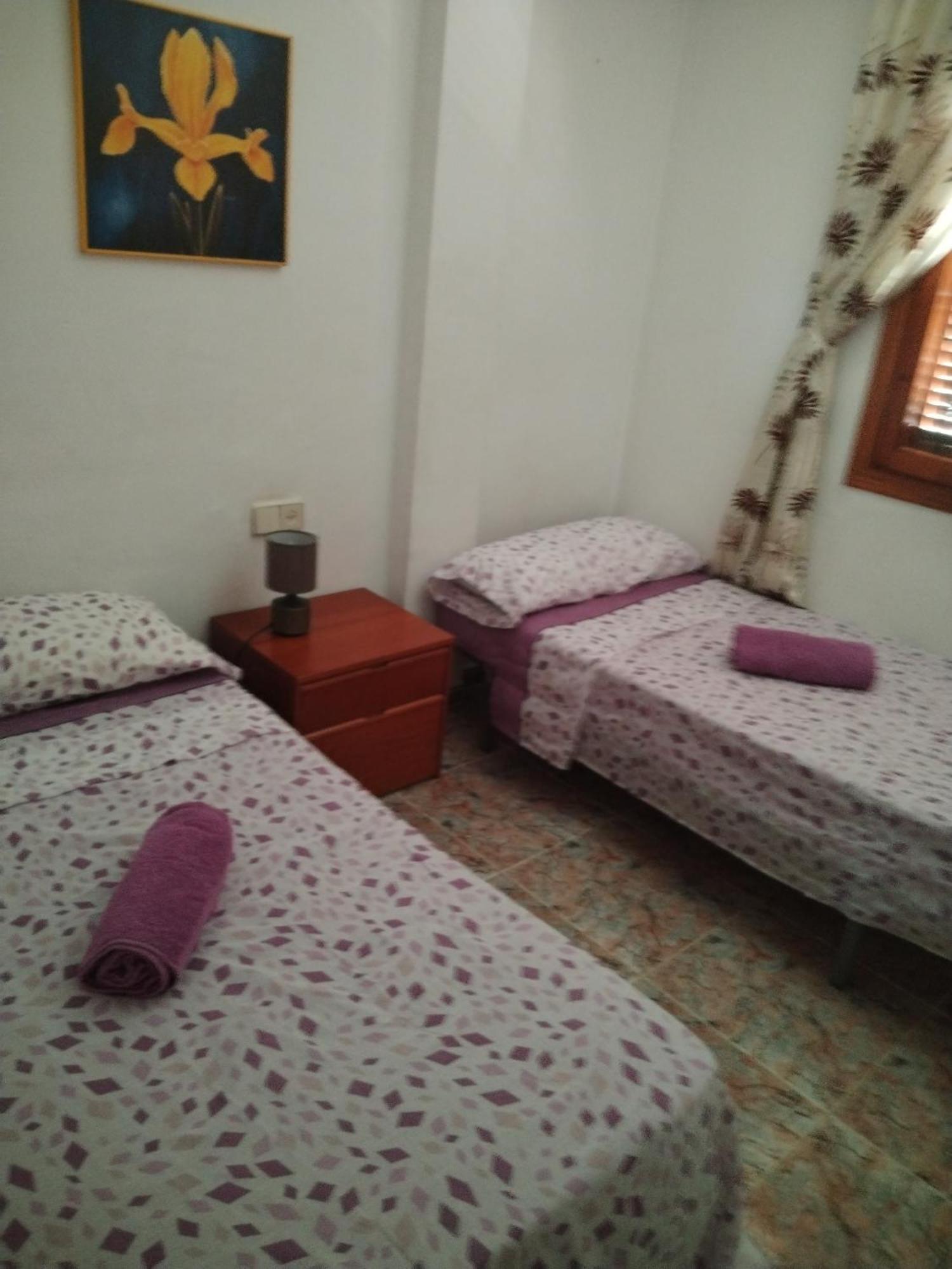Appartement Guardamar Del Segura El Moncayo エクステリア 写真